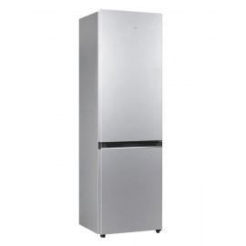 INDESIT INKF 8251 S4E Ψυγειοκαταψύκτης No Frost Ασημί